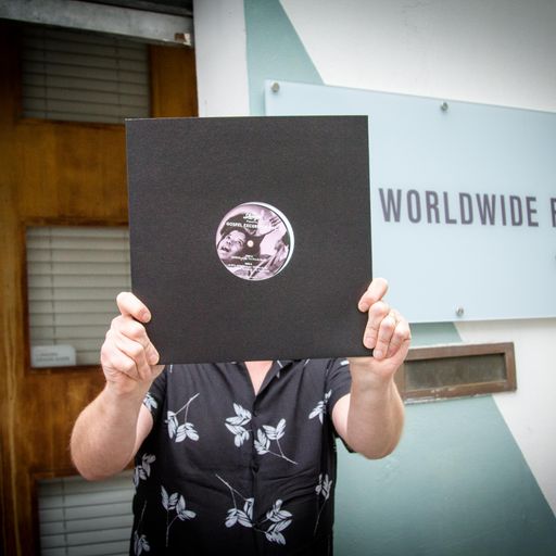 The Showfa and Greg Belson // 30-05-2018