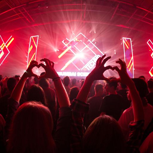 Techno lovers
