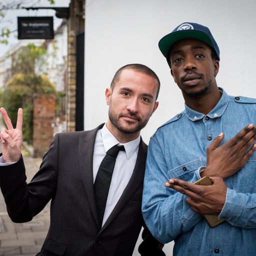 Thris Tian with Chairman Kato // 15-12-2016