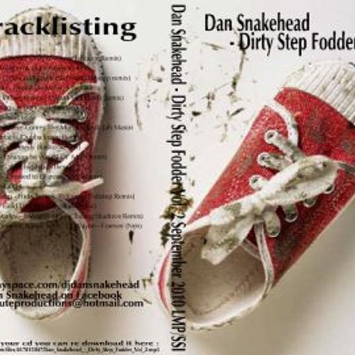 Dan Snakehead - DSF Vol. 2