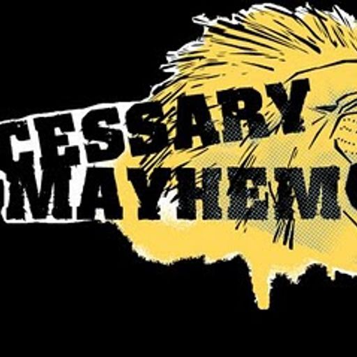 Big Chill Presents Necessary Mayhem 6th Birthday Mix