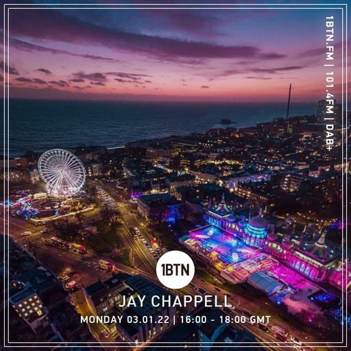 Jay Chappell - 03.12.2021