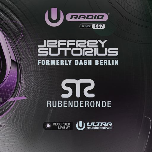 UMF Radio 557 - Ruben De Ronde