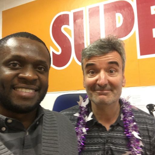 Bills Pop-Up on Hoxton Radio 191215