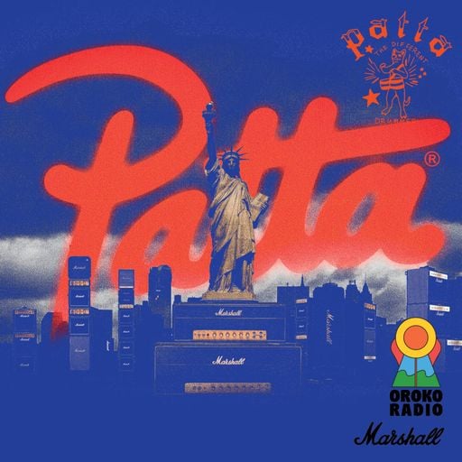 Odalys - Patta In NY: Radio Pop-Up Live From the LES - 10th February 2024
