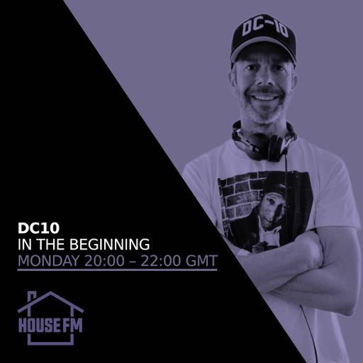 DC10 - In The Beginning 13 JAN 2025