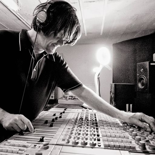Strut Records: Quinton Scott with Malcolm Catto // 19-09-22