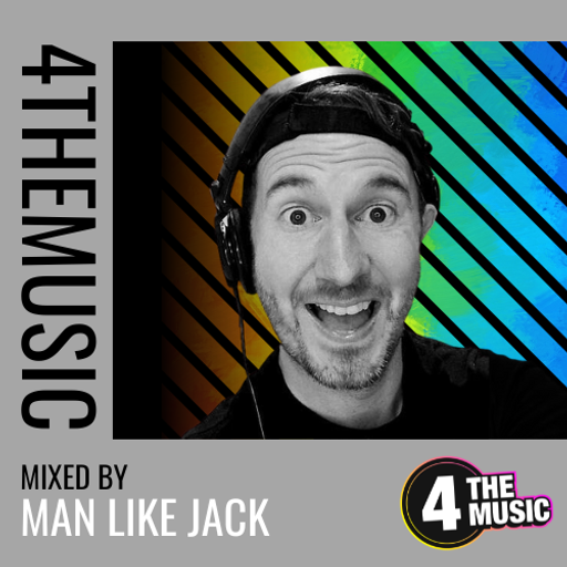 Man Like Jack - 4TM Exclusive - Tech Latin Takeover 12