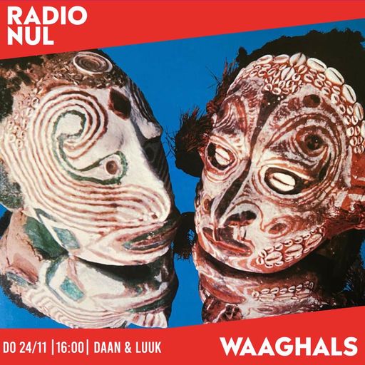 Daan & Luuk - Hot! Fuse Tea - Waaghals / 24-11-2022