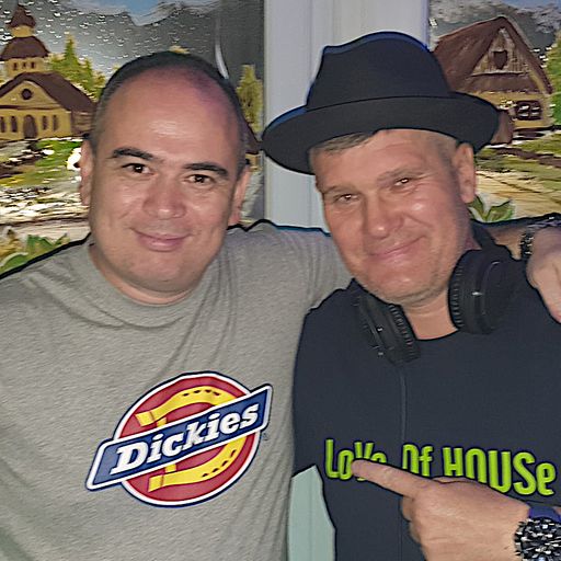 DJ paTRICK & Robo Matejka Live at Cosmopolitan Bar 15.10.2022