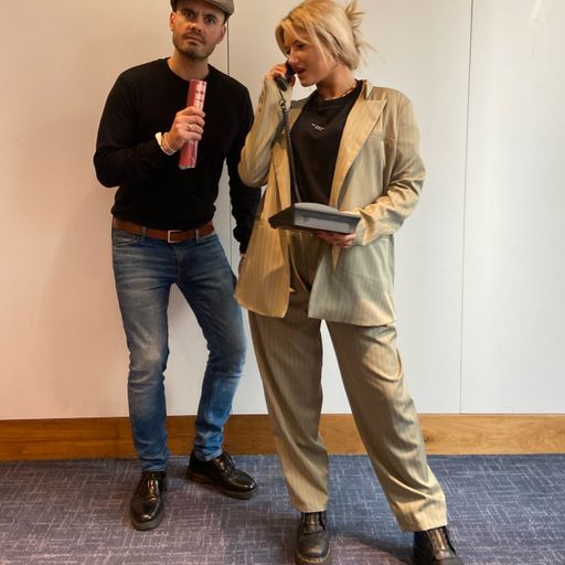 Hoxton Fashion 16.03.22