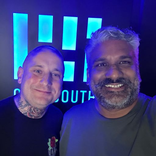 Dj Vas with Scott Diaz as guest on Codesouth - Part 2 Dj Scott Diaz