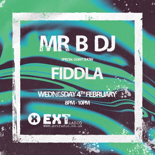 Mr B with special guest Fiddla - 04 FEB 2026