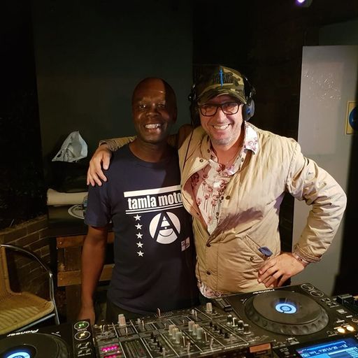 YES_John. Live from the Mulberry