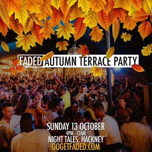 Live @ Faded, Night Tales (13th Oct 2019)