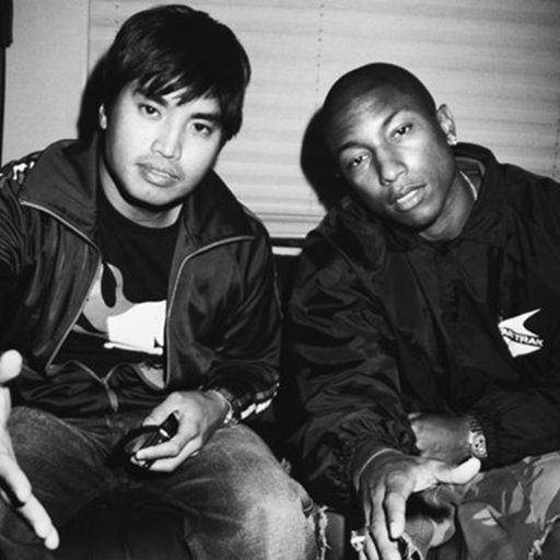 Neptunes Track Megamix Vol 1