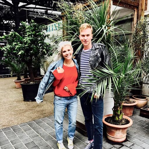 The Trending show x Pips Taylor