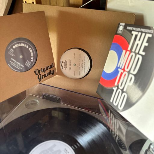 Soul, Ska & Other Good, Good Stuff ! - September 2024