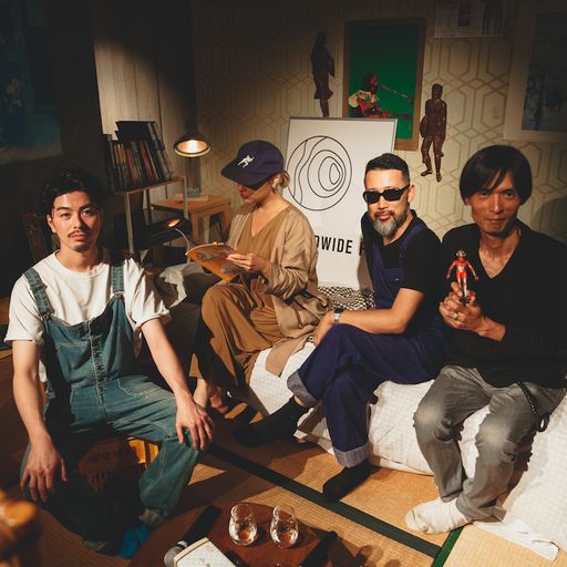 WW Kyoto: Shuya Okino with Masaki Tamura and Sara Aiko // 09-07-18