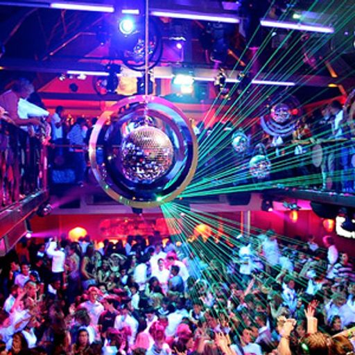 Putting the Disco Night on Hold Ft Jon Interface 