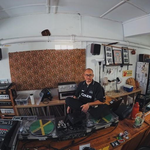 LaMunai Records curates:  Damo (Primasuara) // 23-05-2025