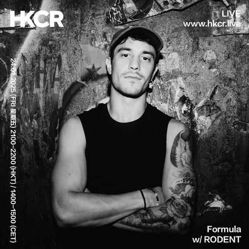 Formula w/ RODENT - 24/01/2025
