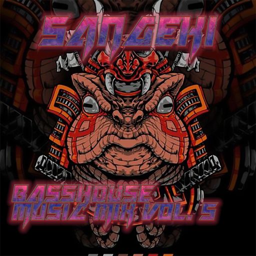 BASSHOUSE MUSIC MIX VOL. 5