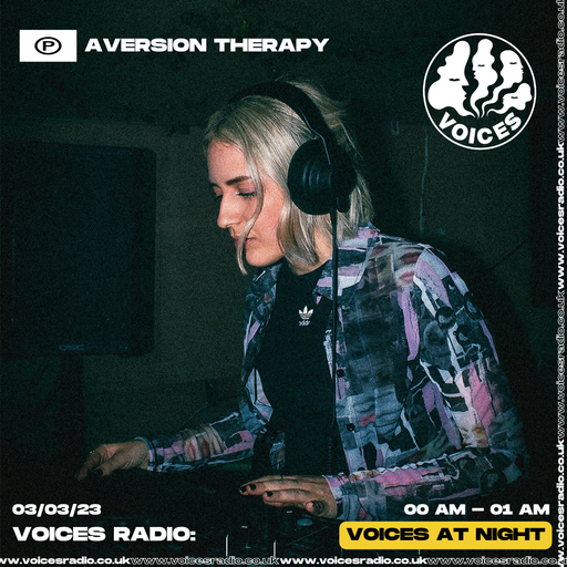 Aversion Therapy  03/03/23