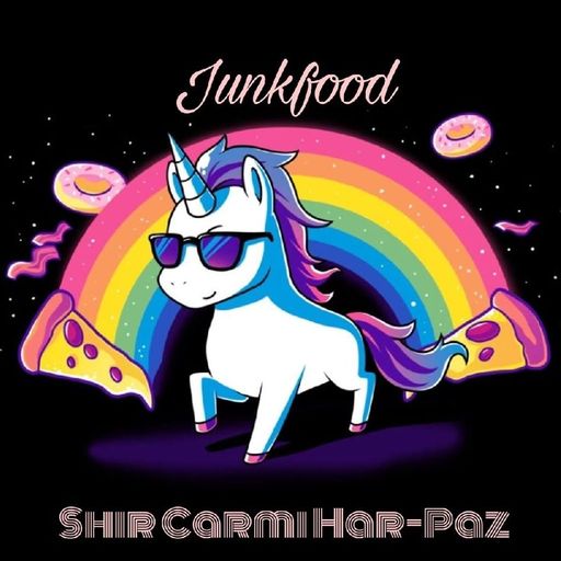 ג'אנקפוד עם שיר כרמי הר-פז - 28/04/2019