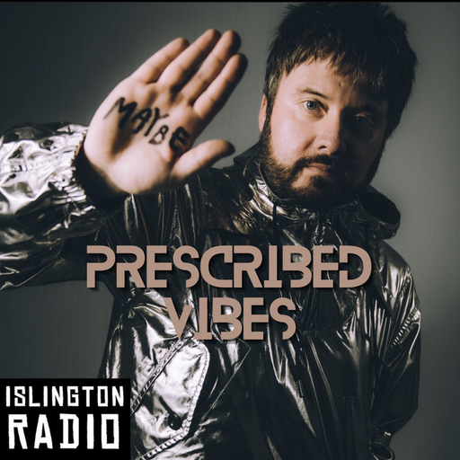 Prescribed Vibes with Rob Fiddaman (11/04/2024)