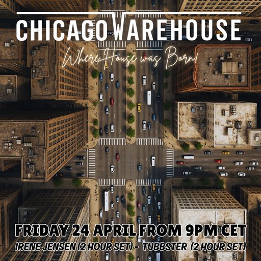 Chicago Warehouse (24-04-2026)