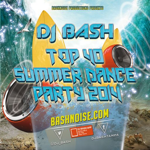 Top 40 Summer Dance Party 2014