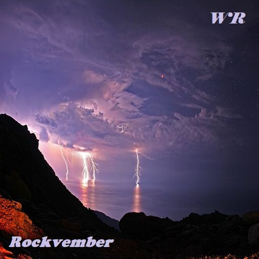 ARIS M.G.T. for Waves Radio #168 (Rockvember)