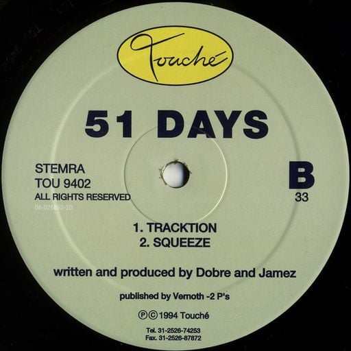 Groovy B-Sides (1986-1999) #8