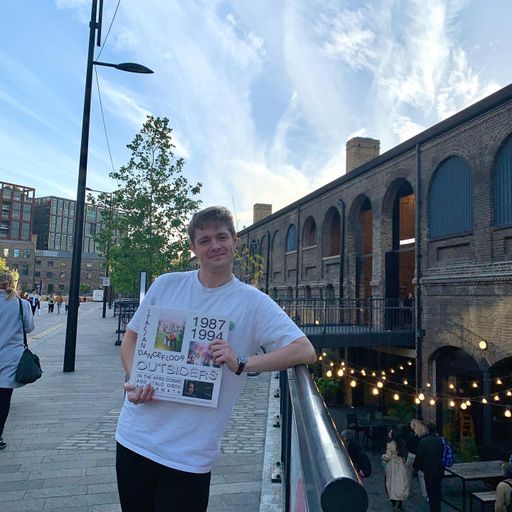 DJ Trigger Happy Ticket Finger - 15/10/22