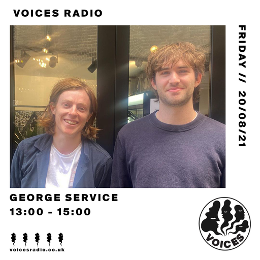 George Service - 20/08/21