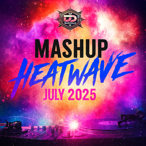 Mashup Heatwave July 2025