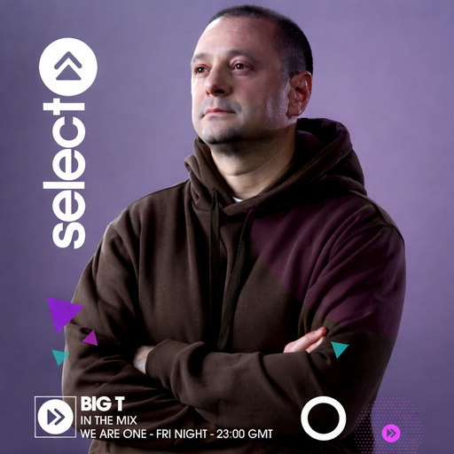 WeAreOne w/Bill Mcgruddy on Select Radio - Mxd By BigT (April2026)