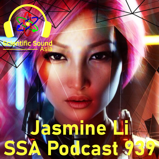 Scientific Sound Asia Podcast 939 is Bicycle Corporations 'Foundations' 87 with Jasmine Li.