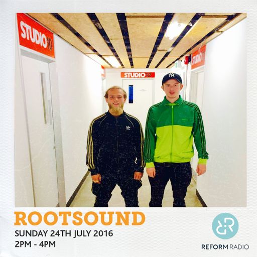 RootSound 24th July 2016