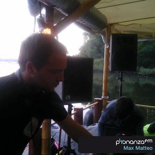 PhonanzaFM Apr 27th 2012 Max Matteo (Promo)