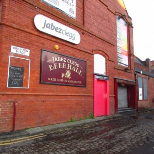 Billy Nasty vs Ben Long at "The Techno Experiment" @ Jabez Clegg (Manchester-UK) - 24 November 2007