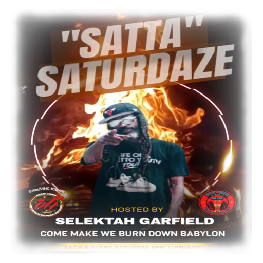 MORE MUZIK 360 {"SATTA SATURDAZE" EARLY EDITION} WITH {EVERLIVING SOUNDZ...DJ "GARFIELD"} 08/02/2025