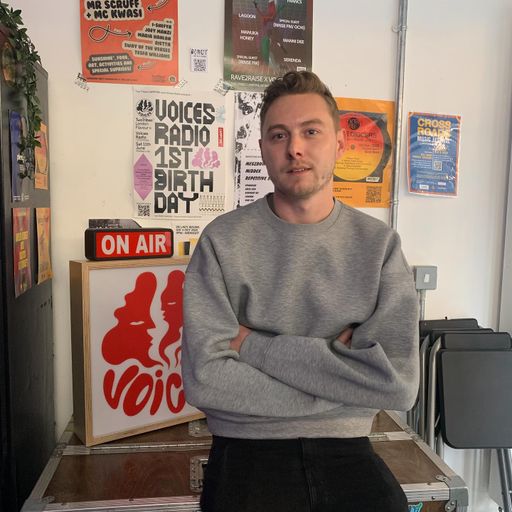 Soul Fuel w/ Lewis Smart - 11/11/25 - Voices Radio