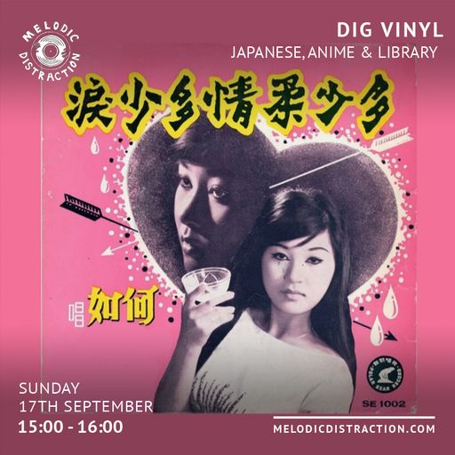 Dig Vinyl with Elliot Hutchinson (Sep '23)
