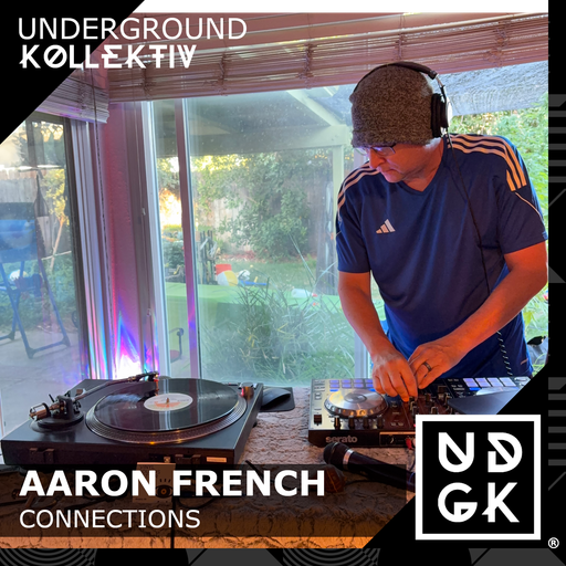 Aaron French - Vessel Recordings Blend (UDGK: 02/04/2026)