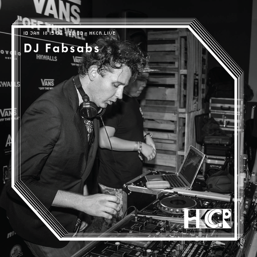 DJ Fabsabs - 10/1/2018