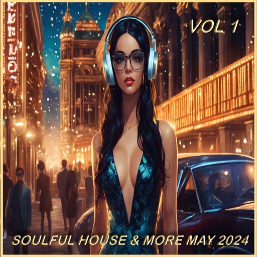 Soulful House & More May 2024 Vol 1