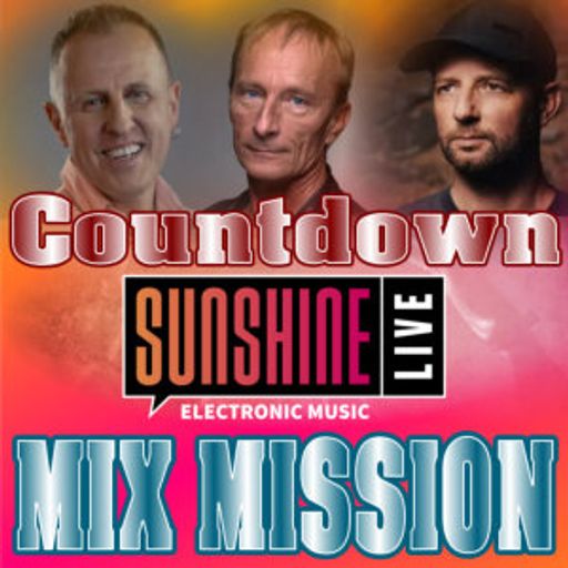 DJ Falk feat. Felix Kröcher & Eric SSL - in the Mix Countdown Sunshine Live Mix Mission 2025