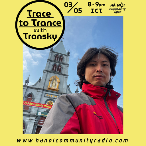 Trace To Trance Ep. 17 w/ Transkyy